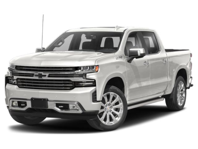 2021 Chevrolet Silverado 1500 4WD Crew Cab Short Bed High Country