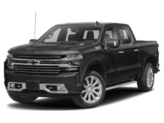 2021 Chevrolet Silverado 1500 4WD Crew Cab Short Bed High Country