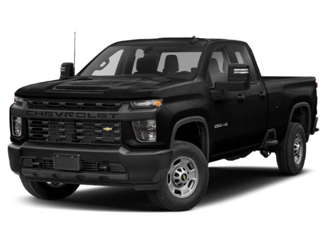 2021 Chevrolet Silverado 2500HD 4WD Double Cab Standard Bed LT