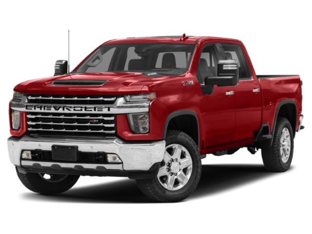 2021 Chevrolet Silverado 2500HD 4WD Crew Cab Standard Bed LTZ