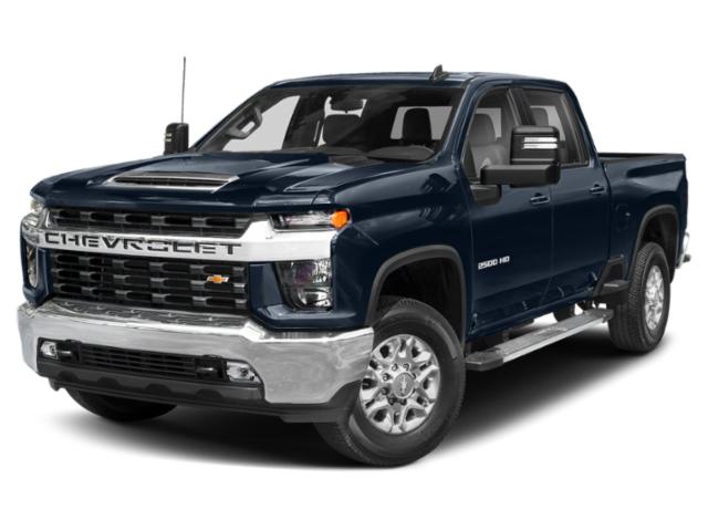 2021 Chevrolet Silverado 2500HD 4WD Crew Cab Standard Bed LT