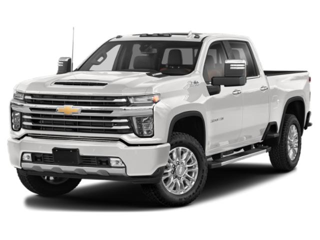 2021 Chevrolet Silverado 2500HD 2WD Crew Cab Long Bed WT