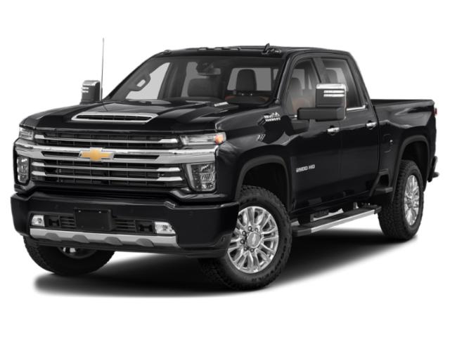 2021 Chevrolet Silverado 2500HD 4WD Crew Cab Standard Bed High Country 2021 Chevrolet Silverado 2500HD 4WD Crew Cab Standard Bed High Country