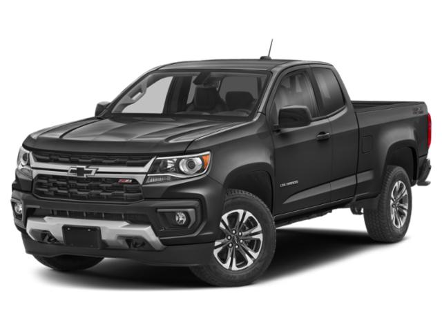 2021 Chevrolet Colorado 4WD Extended Cab Long Box Z71 for sale in PLATTSBURGH, NY