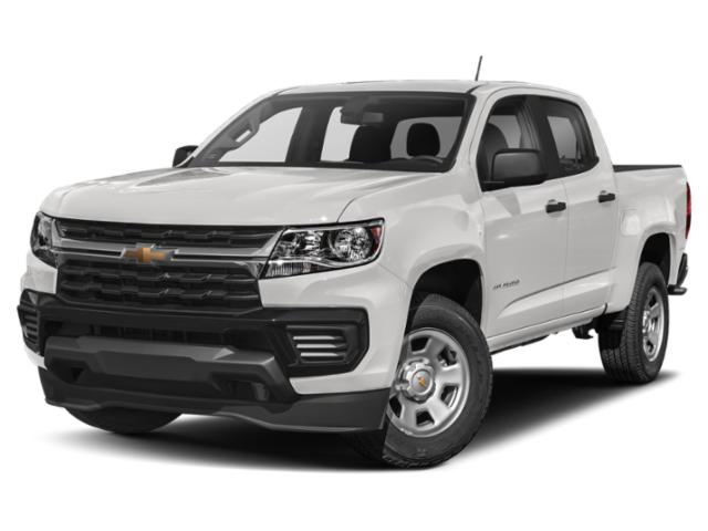 2021 Chevrolet Colorado 4WD Crew Cab Short Box WT 2021 Chevrolet Colorado 4WD Crew Cab Short Box WT