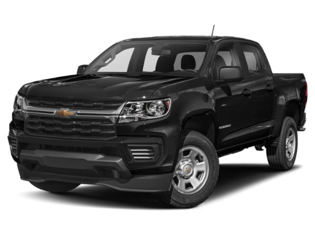 2021 Chevrolet Colorado 2WD Crew Cab Short Box WT