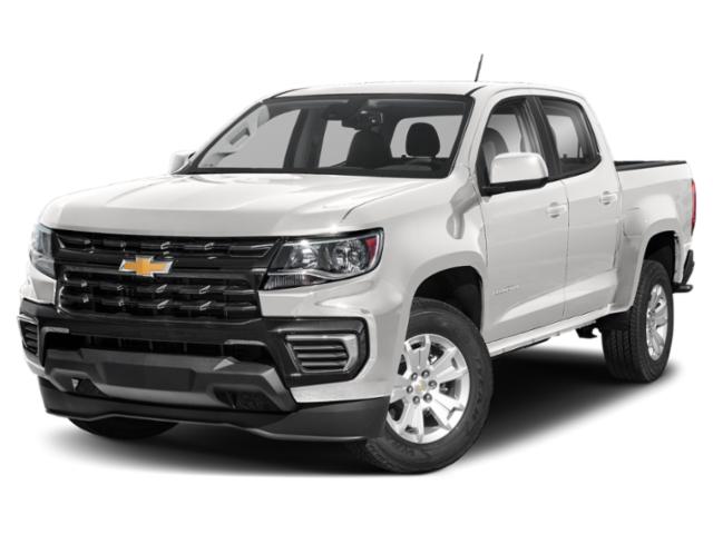 2021 Chevrolet Colorado