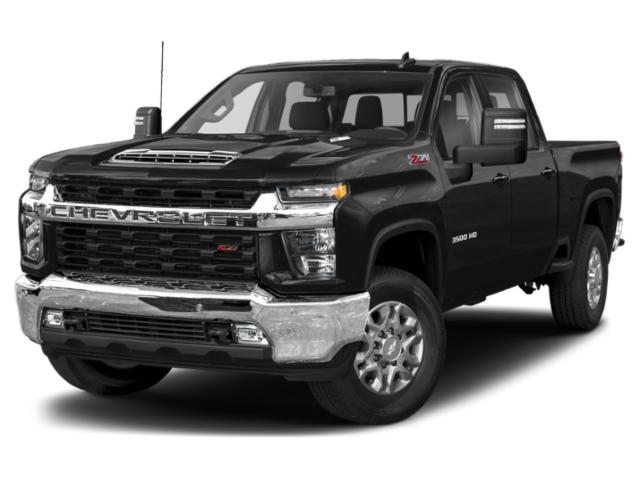 2021 Chevrolet Silverado 3500HD 4WD Crew Cab Standard Bed LT for sale in Princeto, MN