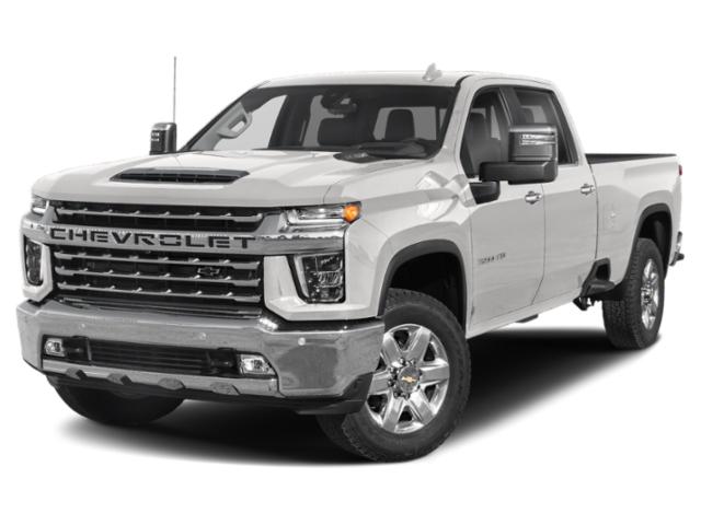 2021 Chevrolet Silverado 3500HD 4WD Crew Cab Long Bed LTZ