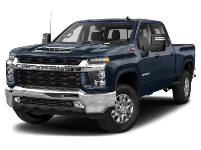 2021 Chevrolet Silverado 3500HD 4WD Crew Cab Long Bed LT