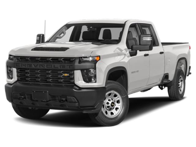 2021 Chevrolet Silverado 3500HD 4WD Crew Cab Long Bed WT