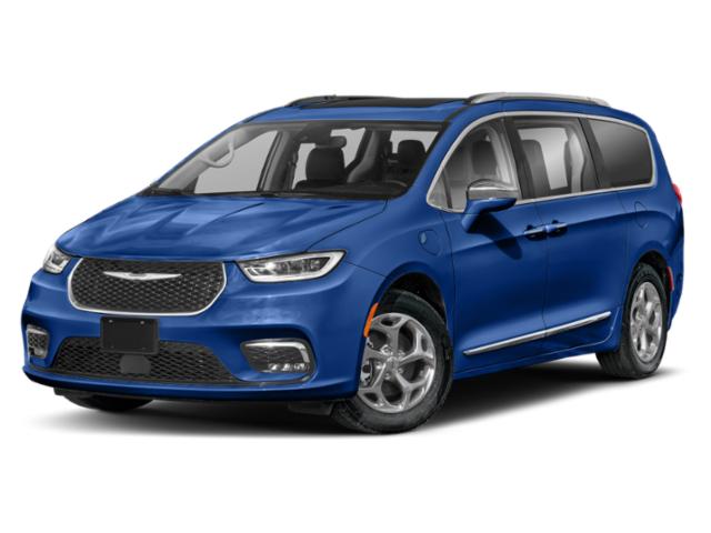 2021 Chrysler Pacifica Hybrid Pinnacle