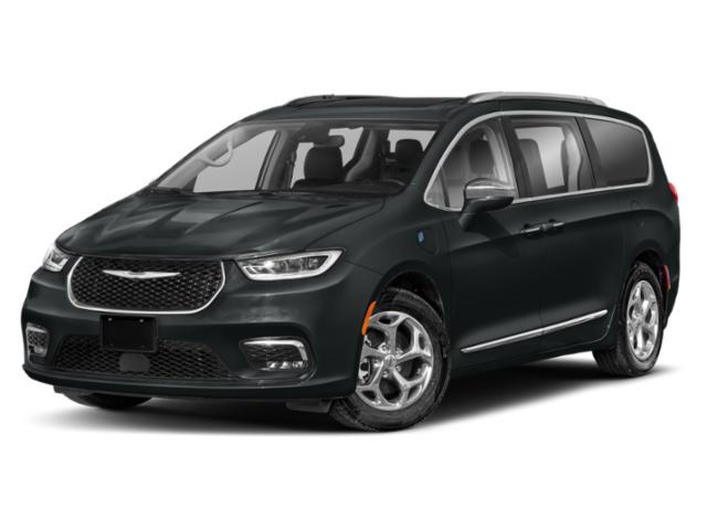 2021 Chrysler Pacifica Hybrid