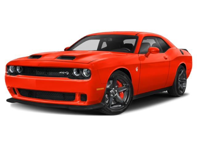 2021 Dodge Challenger SRT Hellcat Redeye Widebody