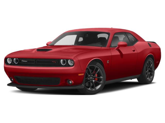 2021 Dodge Challenger R/T Scat Pack Widebody 2021 Dodge Challenger R/T Scat Pack Widebody