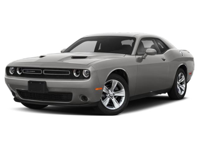 2021 Dodge Challenger SXT AWD