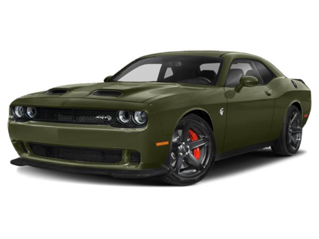 2021 Dodge Challenger SRT Super Stock