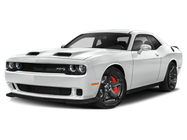 2021 Dodge Challenger SRT Super Stock