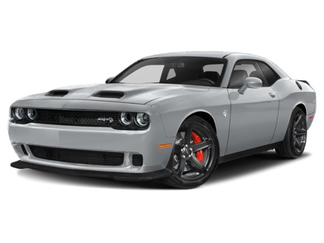 2021 Dodge Challenger SRT Hellcat