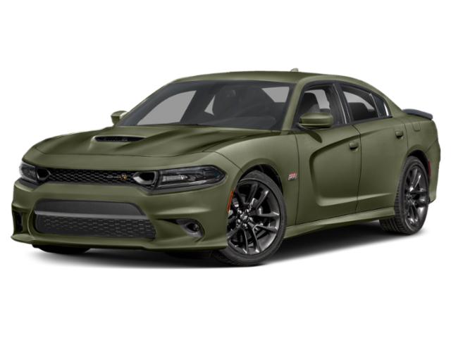 2021 Dodge Charger Scat Pack Widebody RWD