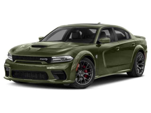 2021 Dodge Charger SRT Hellcat Widebody RWD