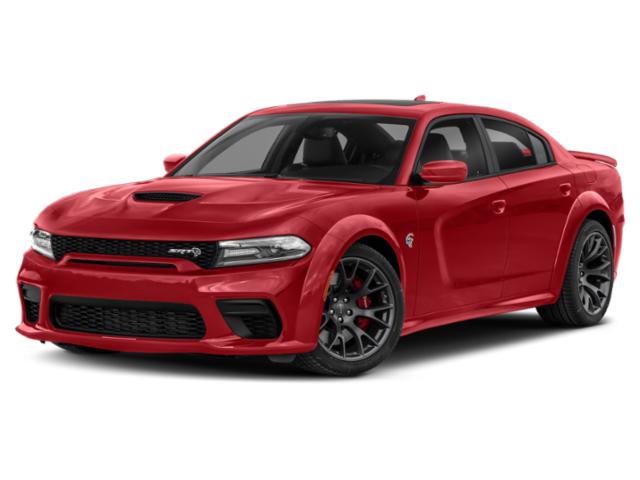 2021 Dodge Charger SRT Hellcat Redeye Widebody RWD