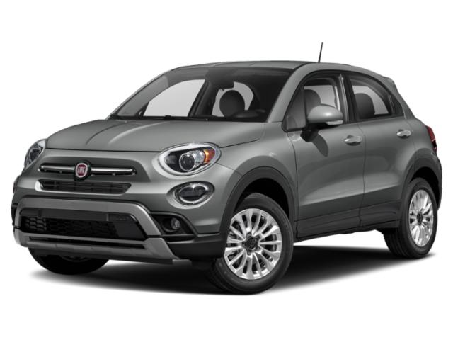 2021 Fiat 500X Trekking AWD 2021 Fiat 500X Trekking AWD