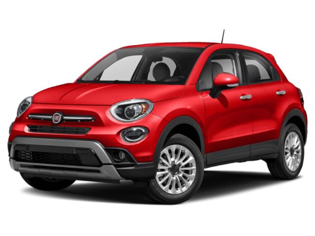 2021 Fiat 500X Pop AWD 2021 Fiat 500X Pop AWD