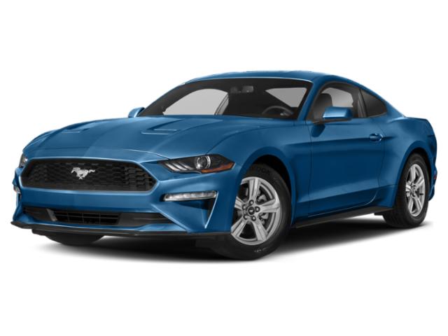 new 2021 Ford Mustang GT Premium