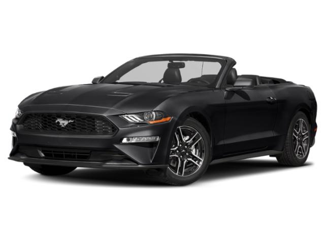 new 2021 Ford Mustang GT Premium