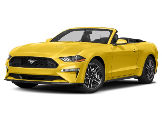 2021 Ford Mustang EcoBoost Premium Convertible for sale in Dover, NH