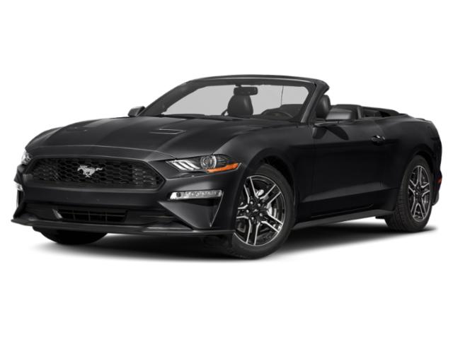 2021 Ford Mustang EcoBoost Premium Convertible