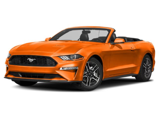 2021 Ford Mustang EcoBoost Premium Convertible 2021 Ford Mustang EcoBoost Premium Convertible