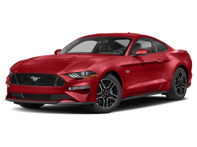 2021 Ford Mustang GT Fastback