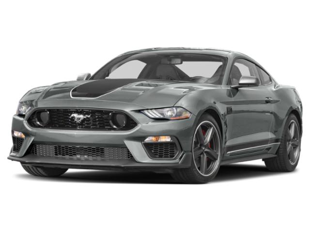 new 2021 Ford Mustang Base