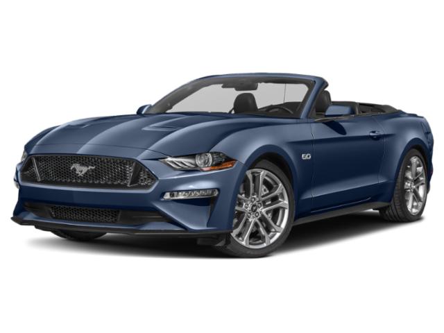 2021 Ford Mustang GT Premium Convertible