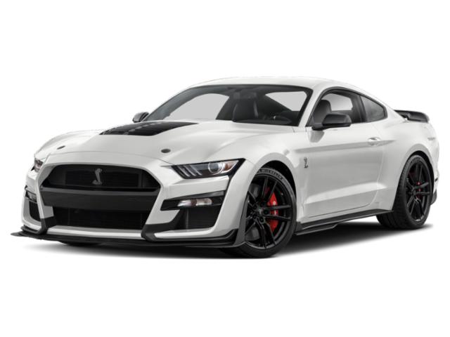 new 2021 Ford Mustang Shelby GT500
