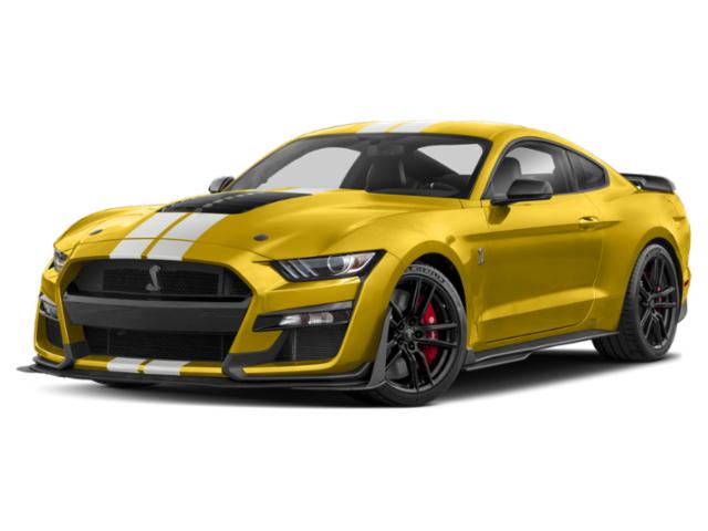 2021 Ford Mustang Shelby GT500 Fastback 2021 Ford Mustang Shelby GT500 Fastback
