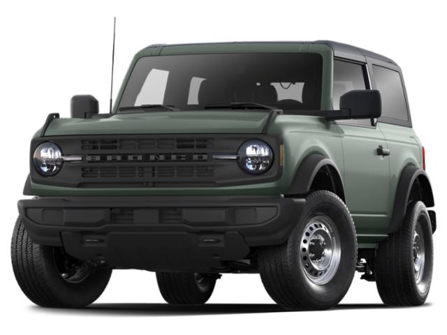 new 2021 Ford Bronco Base