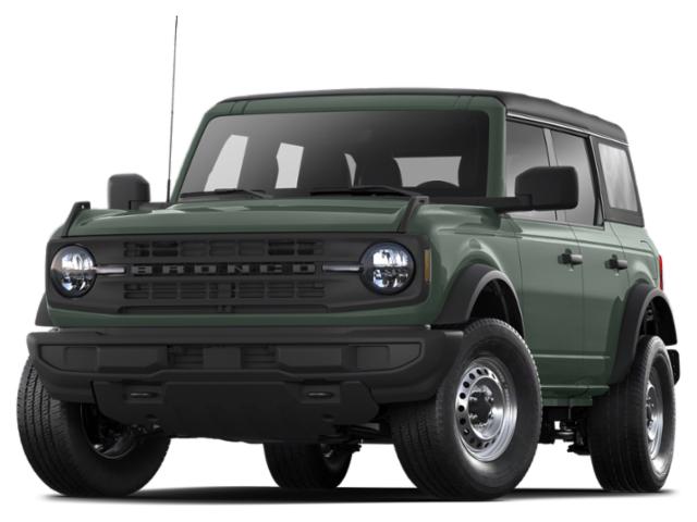 new 2021 Ford Bronco Base