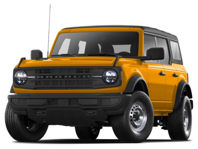 used 2021 Ford Bronco Base