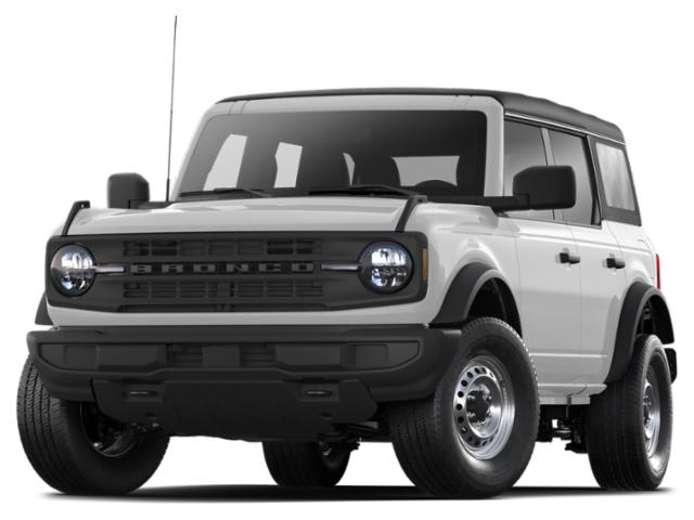 new 2021 Ford Bronco Base