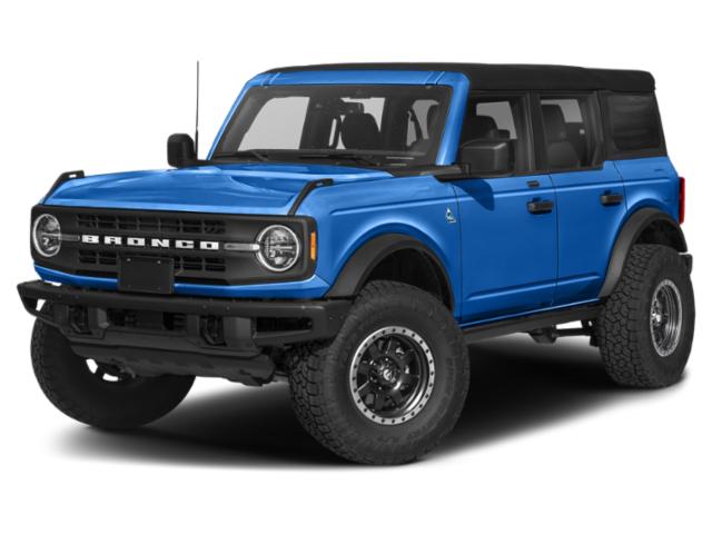 2021 Ford Bronco Black Diamond 2021 Ford Bronco Black Diamond