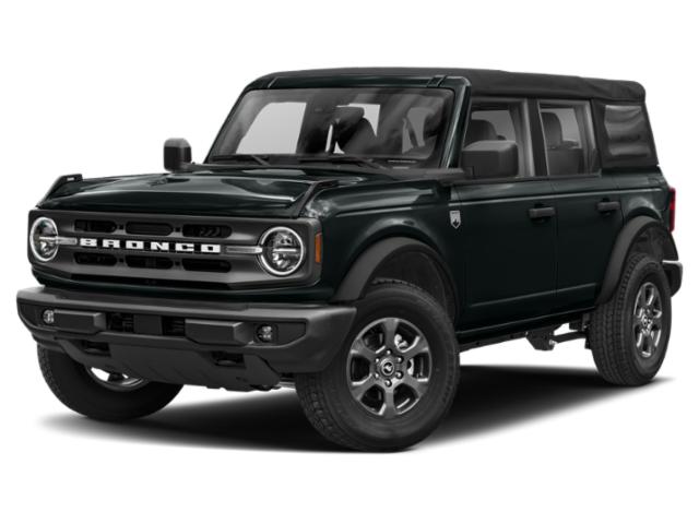 2021 Ford Bronco Big Bend