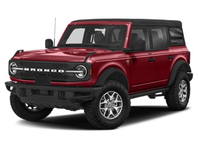 2021 Ford Bronco Badlands for sale in Grand Island, NE