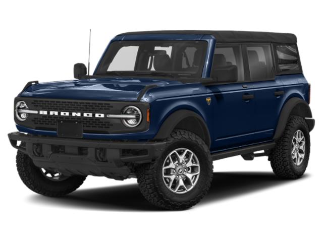 2021 Ford Bronco Badlands 2021 Ford Bronco Badlands