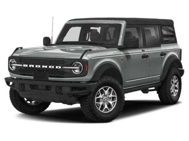 2021 Ford Bronco Badlands for sale in Batavia, NY