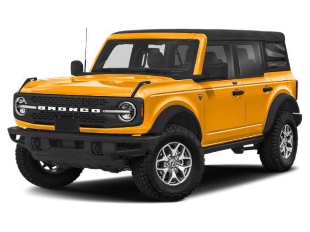 2021 Ford Bronco Badlands for sale in Clearwater, FL