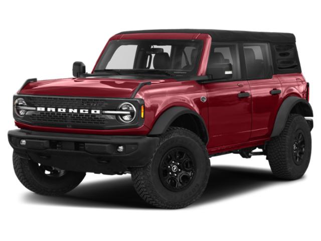 2021 Ford Bronco Wildtrak