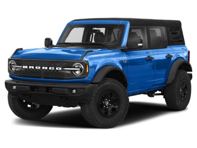 2021 Ford Bronco Wildtrak for sale in Winston Salem, NC